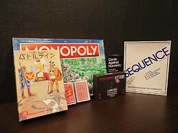 Capsulehotel Suzumoriya