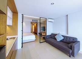 Pearl Nusa Dua Suite