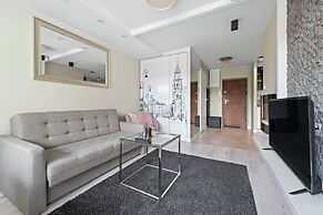 RentPlanet - Apartament na Śródmieściu