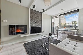 RentPlanet - Apartament na Śródmieściu