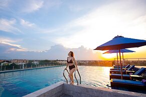 Qualia De Hôtel Hoi An - Rooftop Bar City View