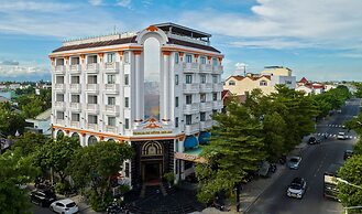 Qualia De Hôtel Hoi An - Rooftop Bar City View