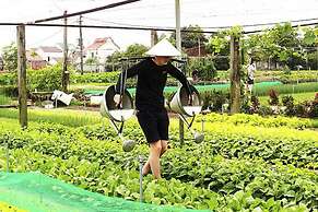 Qualia De Hôtel Hoi An - Rooftop Bar City View