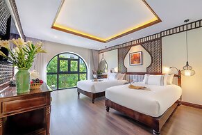 Qualia De Hôtel Hoi An - Rooftop Bar City View