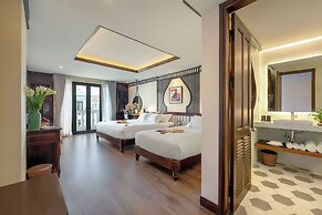 Qualia De Hôtel Hoi An - Rooftop Bar City View