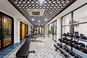 Qualia De Hôtel Hoi An - Rooftop Bar City View