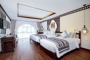 Qualia De Hôtel Hoi An - Rooftop Bar City View