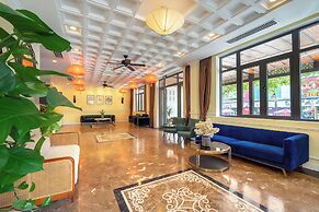 Qualia De Hôtel Hoi An - Rooftop Bar City View