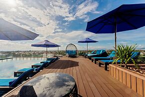 Qualia De Hôtel Hoi An - Rooftop Bar City View