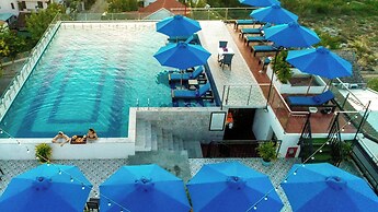 Qualia De Hôtel Hoi An - Rooftop Bar City View