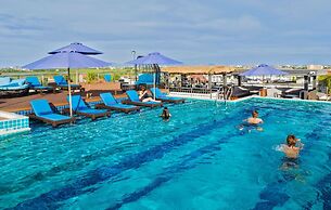 Qualia De Hôtel Hoi An - Rooftop Bar City View