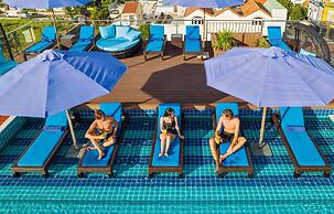 Qualia De Hôtel Hoi An - Rooftop Bar City View