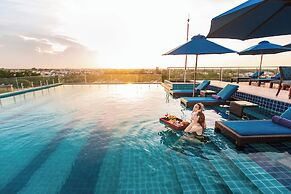 Qualia De Hôtel Hoi An - Rooftop Bar City View
