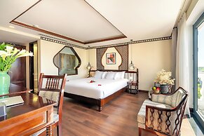 Qualia De Hôtel Hoi An - Rooftop Bar City View