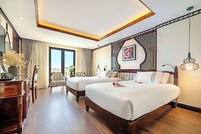 Qualia De Hôtel Hoi An - Rooftop Bar City View