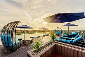 Qualia De Hôtel Hoi An - Rooftop Bar City View