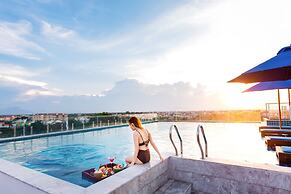 Qualia De Hôtel Hoi An - Rooftop Bar City View