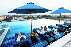 Qualia De Hôtel Hoi An - Rooftop Bar City View