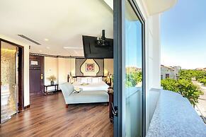 Qualia De Hôtel Hoi An - Rooftop Bar City View