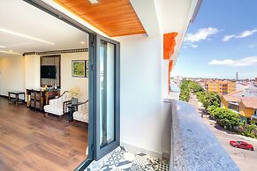 Qualia De Hôtel Hoi An - Rooftop Bar City View