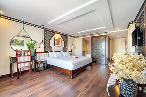 Qualia De Hôtel Hoi An - Rooftop Bar City View