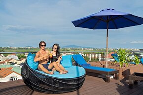 Qualia De Hôtel Hoi An - Rooftop Bar City View