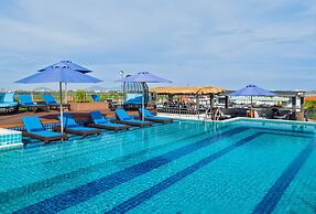 Qualia De Hôtel Hoi An - Rooftop Bar City View