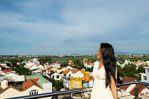 Qualia De Hôtel Hoi An - Rooftop Bar City View