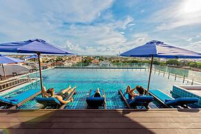 Qualia De Hôtel Hoi An - Rooftop Bar City View