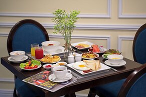 Qualia De Hôtel Hoi An - Rooftop Bar City View