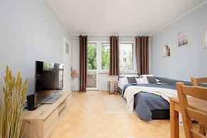 Wilanowska Studio Warsaw by Renters