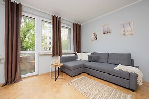 Wilanowska Studio Warsaw by Renters