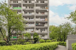 Wilanowska Studio Warsaw by Renters