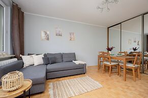 Wilanowska Studio Warsaw by Renters