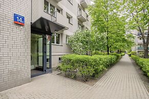 Wilanowska Studio Warsaw by Renters