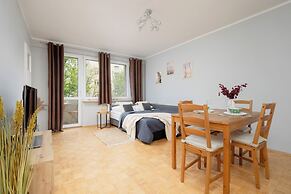 Wilanowska Studio Warsaw by Renters