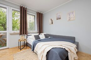 Wilanowska Studio Warsaw by Renters