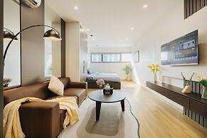 Muse Hanoi Serenity Suites