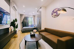 Muse Hanoi Serenity Suites