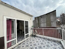 Saffron Hotel Old City