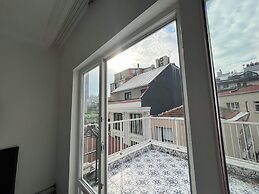 Saffron Hotel Old City