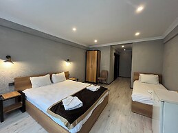 Saffron Hotel Old City