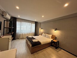 Saffron Hotel Old City