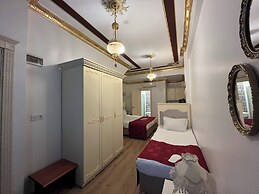 Saffron Hotel Old City