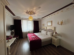 Saffron Hotel Old City