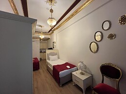 Saffron Hotel Old City