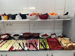 Saffron Hotel Old City