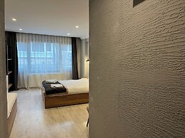 Saffron Hotel Old City