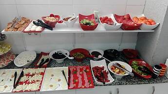 Saffron Hotel Old City