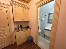 Saffron Hotel Old City